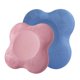 thumbnail image 4 of Rodilleras de yoga Alfombrillas acolchadas Rodilla Muñeca Codo Proteger la almohadilla para deportes Ejercicio físico Yoga Esteras protectoras antideslizantes, 2 piezas-rosa ER, 4 of 5