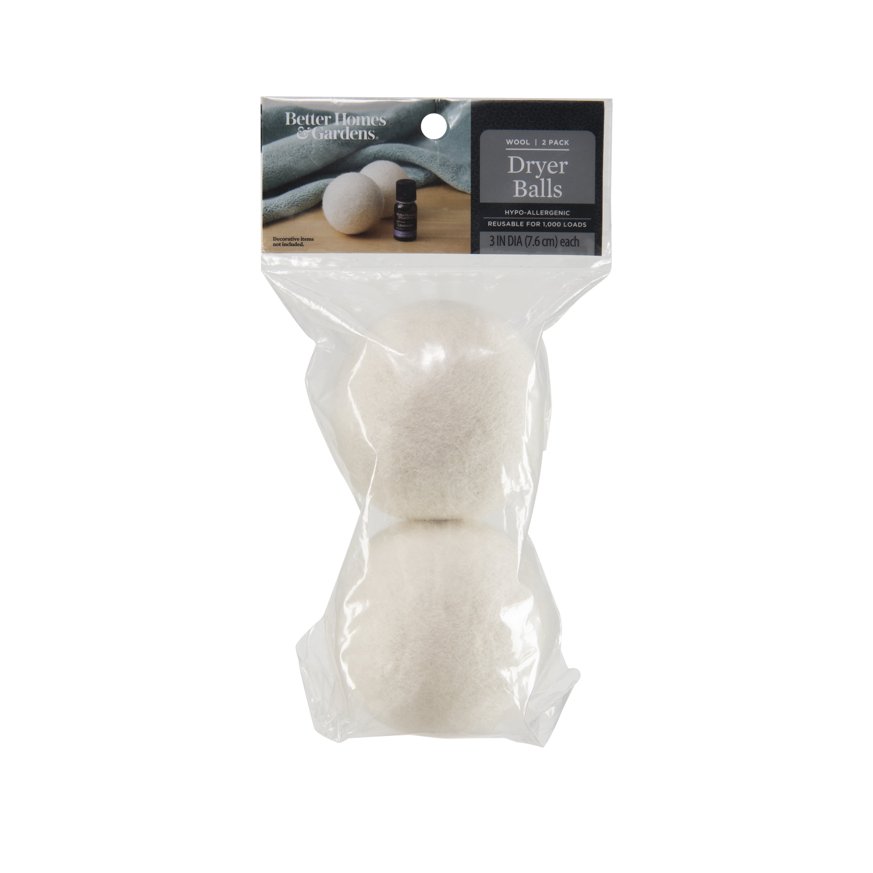 dryer balls walmart