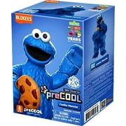 Blokees Sesame Street preCOOL Blokees Figures Cookie Monster by Blokees