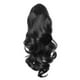 thumbnail image 3 of 5 piezas de 15.7 '' de y sintético clip de extensión de cola en / en garra postizo accesorios para el cabello para mujeres, fi Salvador Extensión sintética de cola de caballo, 3 of 10