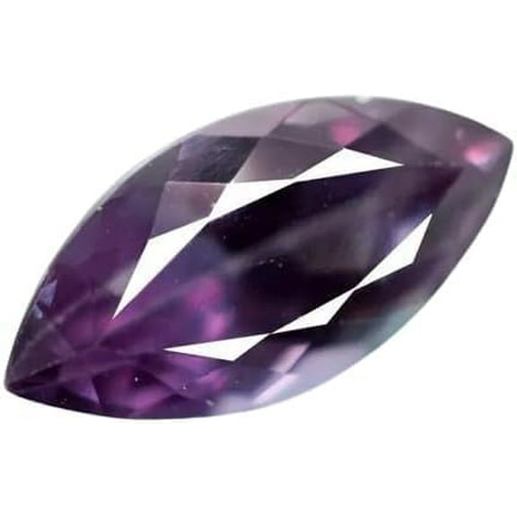 Natural 9.00 Ct Certified Color Changing Alexandrite Marquise Cut Loose Gemstone Collectible Gems Stone For Making Jewelry