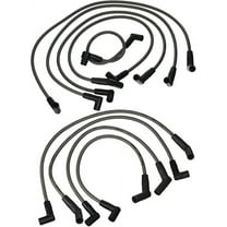 Motorcraft Spark Plug Wire Set WR-4038-A Fits select: 1988-1996 FORD F150, 1988-1996 FORD F250
