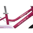 thumbnail image 2 of Bicicleta Veloci Madchen BMX Rodada 16 Rosa Infantil, 2 of 8