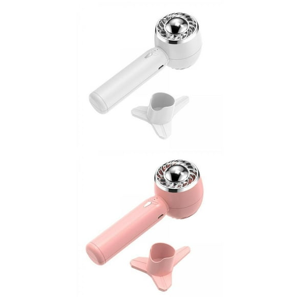 Ventilador de mano Sunnimix 2 Uds Personal Ajustable Carga USB