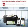 thumbnail image 5 of PG-275 XL/CL-276 XL Value Pack Ink Cartridge (1 Black, 1 Color, 2 Pack) - Replacement for Canon 275XL 276XL Ink to Work with PIXMA TS3520 TS3522 TR4720 Printer, 5 of 7