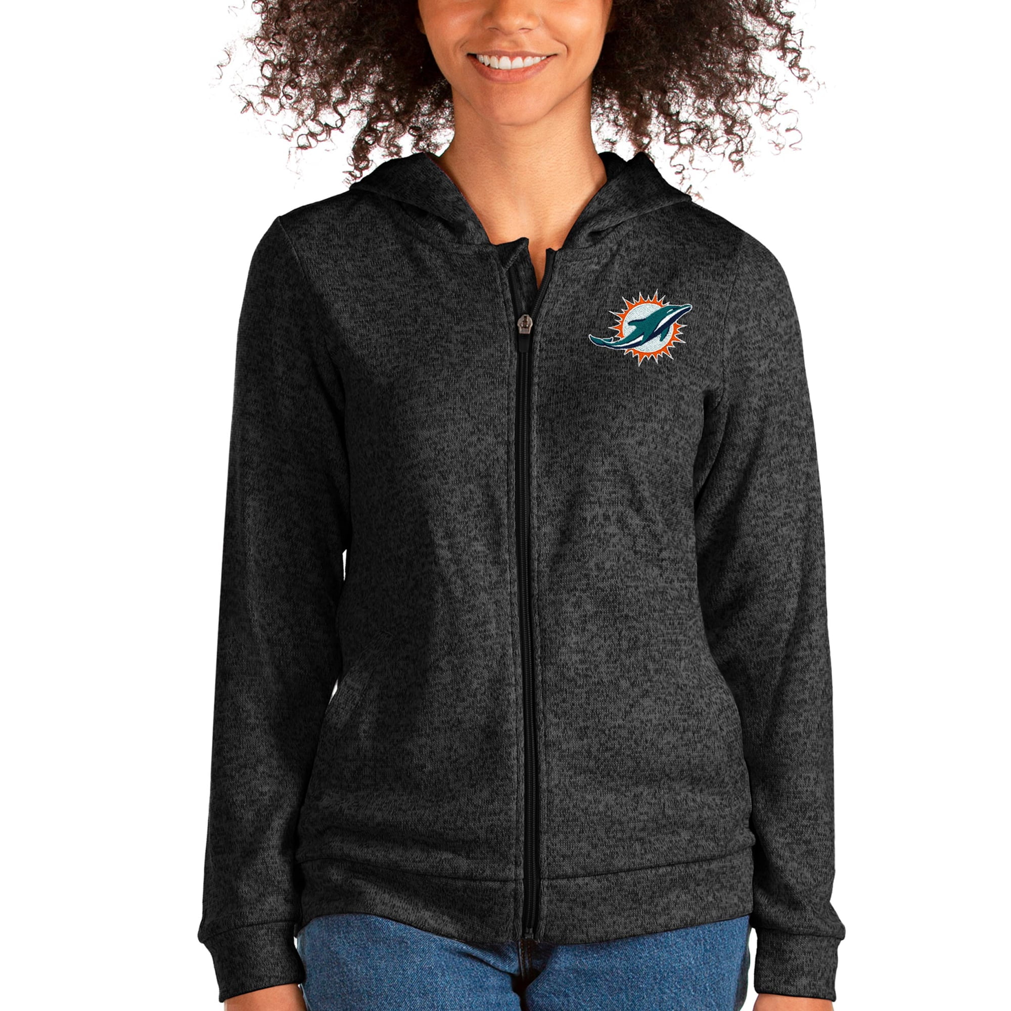 miami dolphins hoodie women's