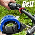 thumbnail image 3 of Oubit Bike Bell Aluminum Invisible Bell Crisp Sound Bells Compatible with 22.2mm Bike Handlebars, 3 of 6