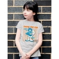 thumbnail image 2 of Taste the Fun - Frozeti Yeti Dippin' Dots Graphic Youth's T-shirt, 2 of 4