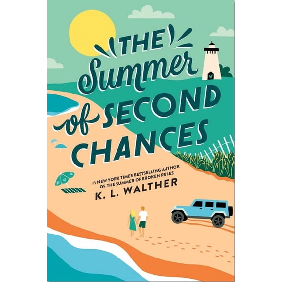 The Summer of Second Chances (Deluxe Edition) (Paperback)