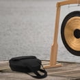 thumbnail image 4 of WHAMVOX Cymbal Case For Practice Sessions Black Oxford Cloth Multifunctional Storage 1Pcs, 4 of 5