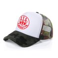 thumbnail image 2 of Fashion New Beretta Trucker Hats For Men Women Cool Adjustable Outdoor Beretta Hat Military Fan Pistols Style Snapback Cap YY35156-60cm for adult Gao Jinjia LED, 2 of 2