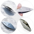 thumbnail image 3 of EeaseMX 2 lanzaderas para frivolité, agujas para manualidades, herramientas para hacer encaje, 3 of 8