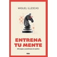 thumbnail image 1 of Entrena tu mente. 365 juegos y pasatiempos de ajedrez, 1 of 1