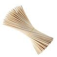 thumbnail image 4 of RUNROTOO 1000Pcs Bamboo Marshmallow Roasting Sticks Perfect for Barbecue, 4 of 8
