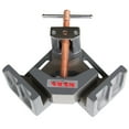 thumbnail image 2 of KAKA INDUSTRIAL Angle Clamp, Right 90-Degree Welding Clamp Vice, 4-Inch Jaw Opening AC-100​, 2 of 4