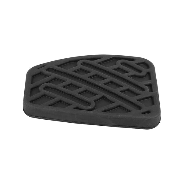 Kenally 4 piezas de cubierta de Pedal de embrague automático portátil antideslizante almohadilla automotriz interna accesorios de repuesto para Qashqai Automoción decorativa y accesorios Kenally VI017479-00B
