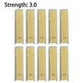 thumbnail image 4 of High Quality 10pcs Bb Tenor Saxophone Reeds Strength 2.0 2.5 3.0 Sax Reed Parts, 4 of 11