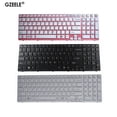 thumbnail image 2 of US/RU/UK New for SONY VAIO SVE 15 series SVE15111 SVE1511 SVE15 SVE15113 laptop Black Keyboard US version RU, 2 of 4