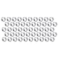 thumbnail image 2 of Allstar Performance 5/8-18 RH Alum Jam Nuts Thin O.D. 50pk, 2 of 9