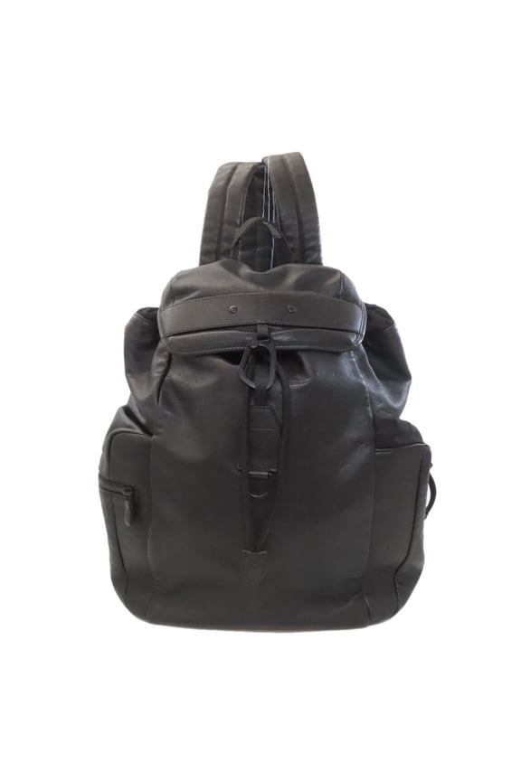 Pre-Owned Louis Vuitton M43680 Discovery Backpack, Monogram Shadow, Women's.