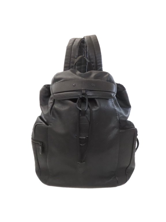 Pre-Owned Louis Vuitton M43680 Discovery Backpack, Monogram Shadow, Women's.