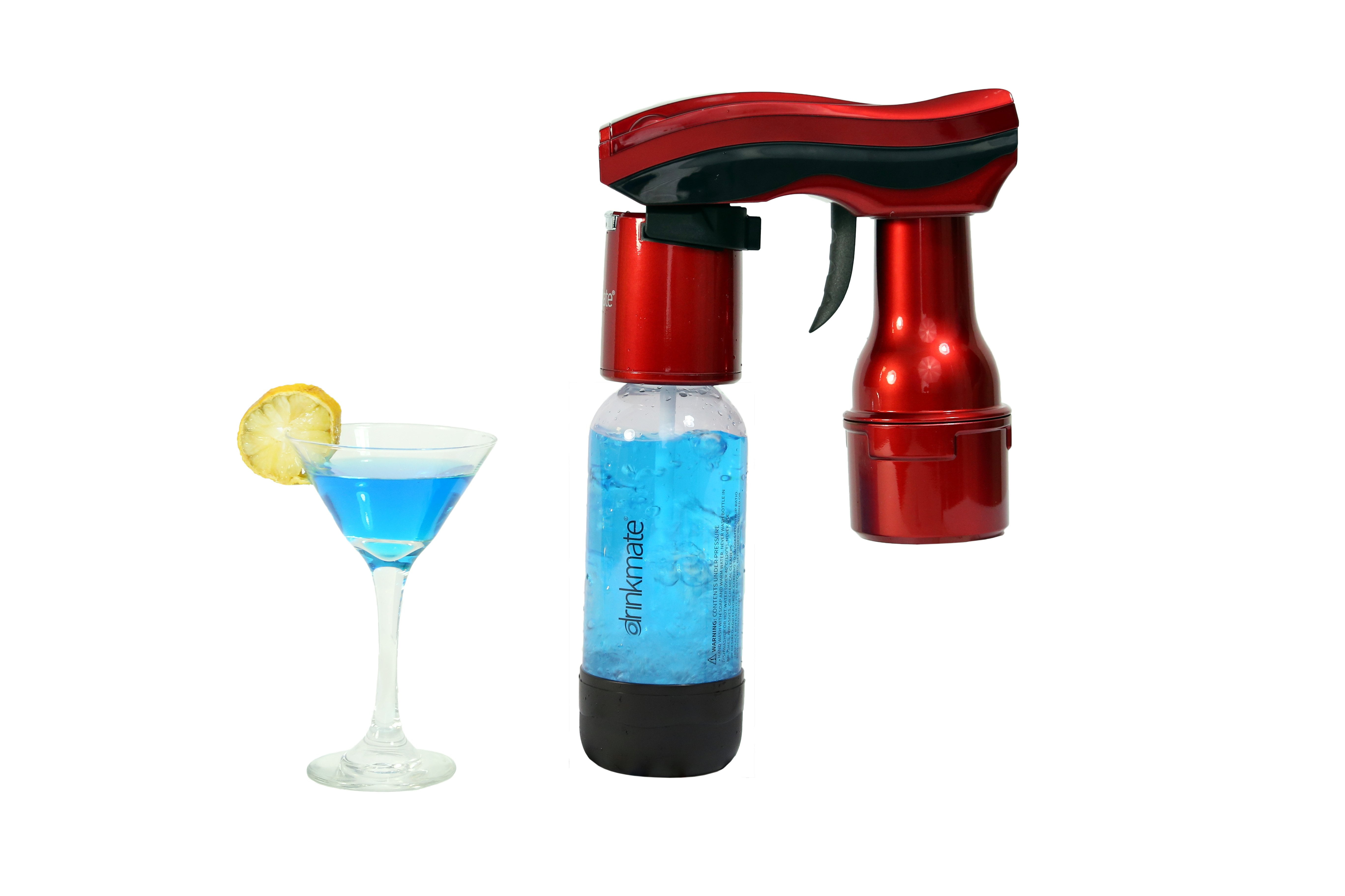 drinkmate spritzer kit