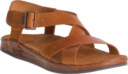 Chaco Wayfarer Leather Sandal 