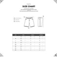 thumbnail image 5 of Ma Croix Men's Comfort Fleece Cargo Sweat Shorts with Drawstring, 5 of 5