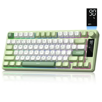 rii•*¨*•.¸♬︎ Rii Mini Wireless Bluetooth Keyboard Touchpad with Laser Pointer
