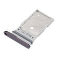thumbnail image 2 of Replacement Dual Sim Card Tray For Samsung Galaxy S22 Ultra 5G (SM-S908W) - Phantom Black, 2 of 5