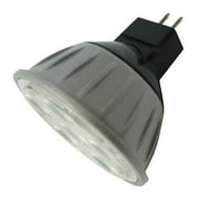 Halco 81065 - MR16FMW/827/LED MR16 Flood LED Light Bulb