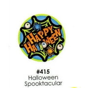 Halloween Spooktacular Cake Decoration Edible Frosting Photo Sheet