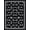 Black, Pattern 3, variant on Flatwoven High Traffic Area Rug, Gothic Black Abstract Design, Non Slip, Stain Resistant, Washable Area Rugs for Living Room, Bedroom(Black, 4X6)