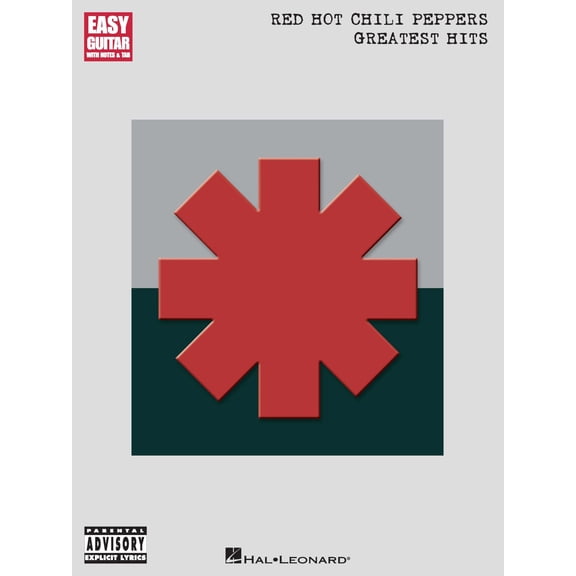 Pre-Owned Red Hot Chili Peppers - Greatest Hits Easy Guitar Songbook | 16 Classic Songs with Guitar Tabs and Chords | Includes Californication Under the Bridge ... Away and More (Easy Guitar with Notes & Tab)