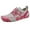 Red, variant on AUXDIQ Water Shoes Womens Mens Outdoor Quick Dry Unisex Sports Aqua Shoes for Beach Diving Snorkeling Surfing