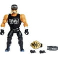 thumbnail image 1 of WWE Superstars “Hollywood” Hulk Hogan Action Figure, 1 of 6