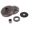 thumbnail image 3 of 1 Set Clutch Drum Clutch Sprocket Rim Needle Bearing & 1 Set AV Buffer Shock Mounting Daper Annular Buffer, 3 of 8