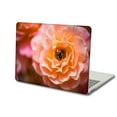 thumbnail image 4 of KSK KAISHEK Only for Newest MacBook Air 13 inch Case 2018/2019/2020/2021/2022 Released Model A1932/A2179/A2337 m1, Plastic Protective Case Hard Cover, Flower 0913, 4 of 5