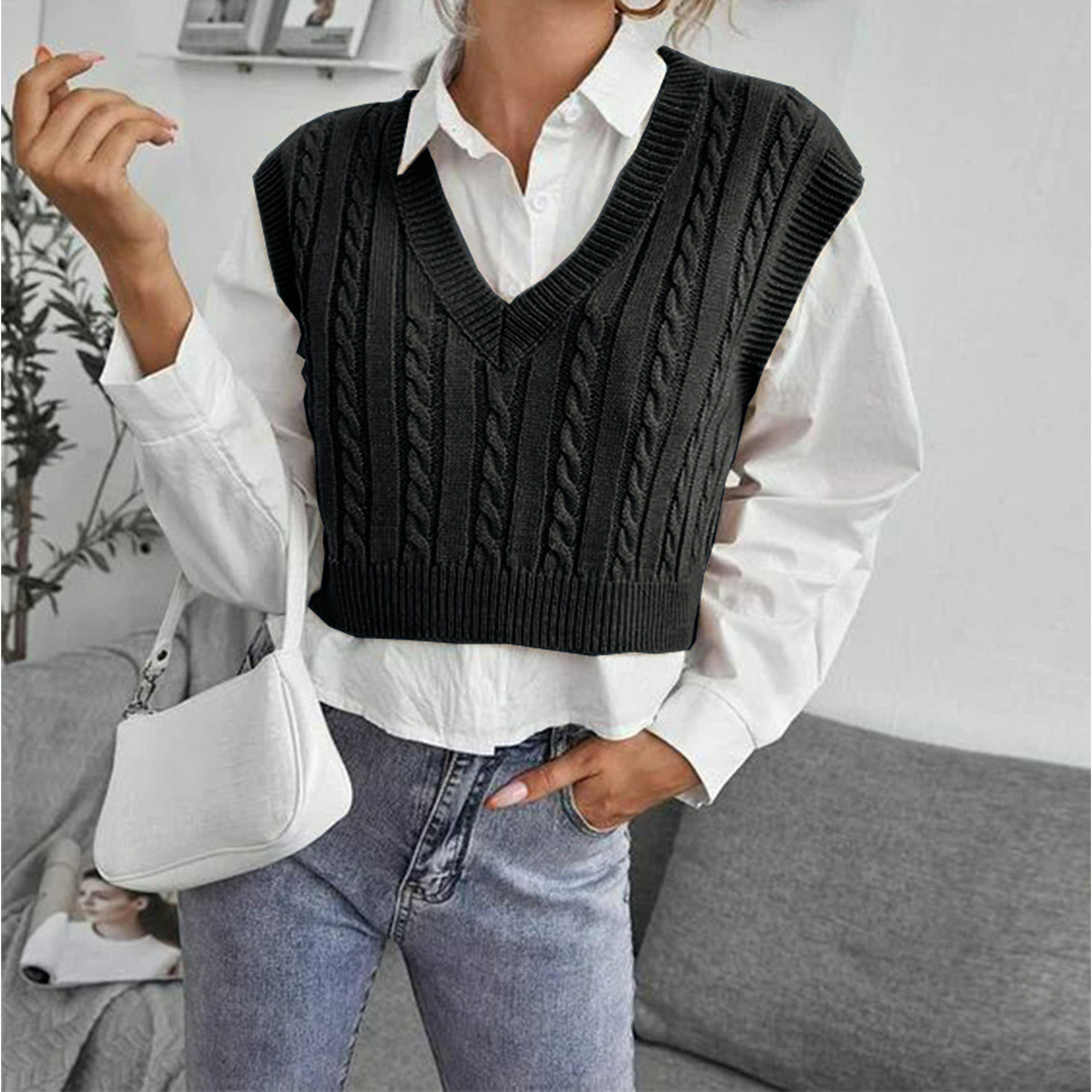 adviicd Red And Black Striped Sweater Womens Turtleneck Ribbed Knit Pullover  Sweaters Batwing Long Sleeve Asymmetric Hem Casual Fall Jumper Top -  Walmart.com