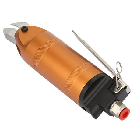 

Tebru HS20 Air Scissors Pneumatic Nipper Tool Cutting Pliers for Iron Stainless Steel Brass Wire Handheld Air Scissors Pneumatic Scissors