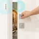 thumbnail image 1 of Alarma De Puerta Magnética, Ventana De Puerta Con Cable, Alarma De Contacto Magnético, De Seguridad Antirrobo Para Tienda, Tienda, Garaje, 1 of 7