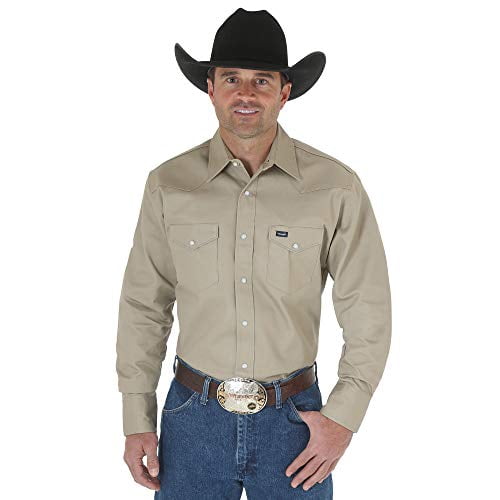 Wrangler Men's Authentic Cowboy Cut 