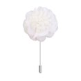 thumbnail image 1 of Solapa flor Margarita hecho a mano Boutonniere boda palo broche Pin accesorio para hombre Zulema Tie Pin de la solapa, 1 of 8