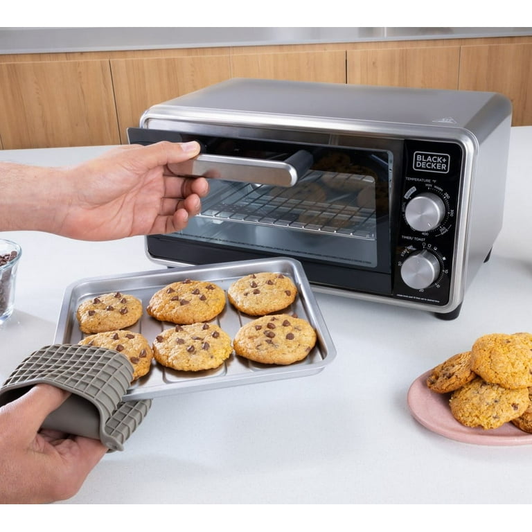 Convection Toaster How To Use Black And Decker Air Fryer Toaster