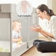 thumbnail image 5 of Parque infantil Playard ZEEBABA de 175 x 150 cm con puerta, 5 of 6