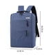 thumbnail image 3 of Fiudx Ofertas del día Mochila de negocios para hombre con carga USB, bolsa de ordenador coreana de alta capacidad para viaje, 3 of 7