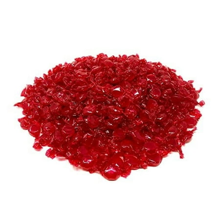 Cinnamon Hard Candy Disks – Bulk Pack, 6 lbs (96 oz)