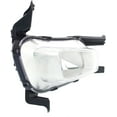 thumbnail image 3 of Front Fog Light Compatible with KIA OPTIMA 2014-2015 Right Passenger Side Assembly Halogen Korea Built/USA Built - CAPA Certified, 3 of 5