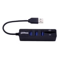 thumbnail image 7 of Naierhg 3 Ports USB 2.0 SD/TF Card Reader Hub Adapter Splitter Combo White, 7 of 7