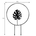 thumbnail image 3 of YAOMOBB Plant Climbing Trellis Garden Plant Support Trellis Rust Proof Coating with Stable Structure Iron Frame for Yard, 3 of 7